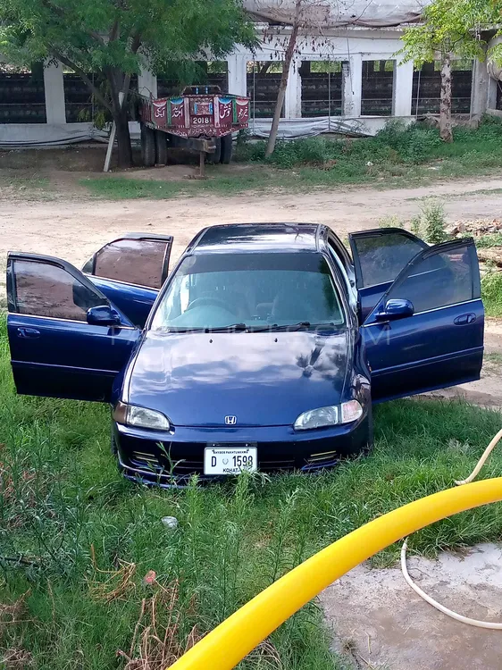 Honda Civic 1994 for Sale in Kohat Image-1