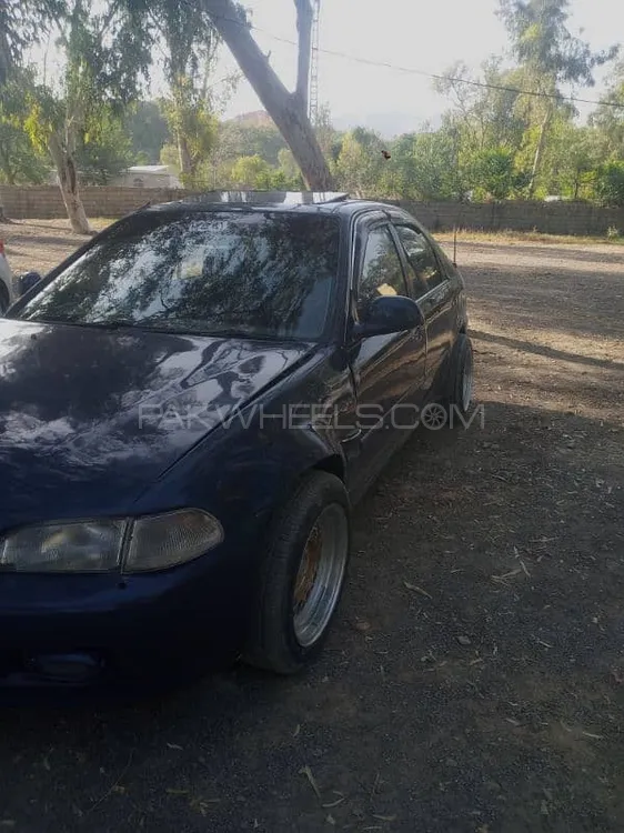 Honda Civic 1995 for Sale in Rawalpindi Image-1
