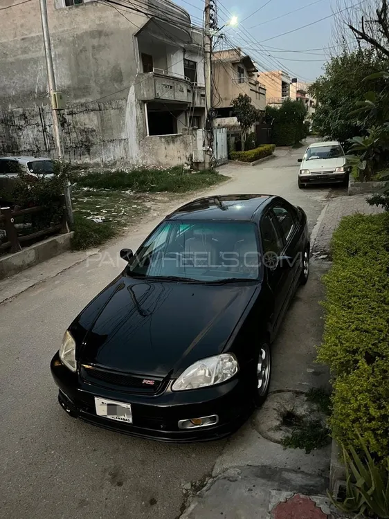 Honda Civic 1997 for Sale in Rawalpindi Image-1