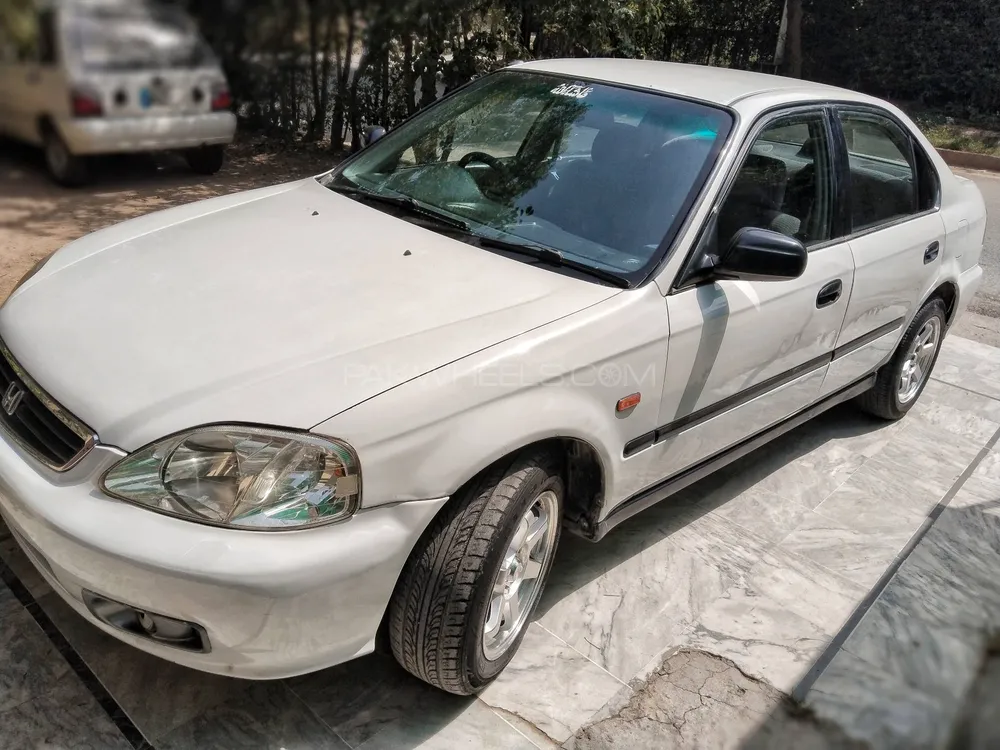 Honda Civic 1999 for Sale in Islamabad Image-1