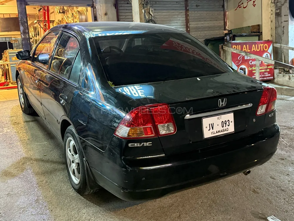 Honda Civic 2005 for Sale in Islamabad Image-1