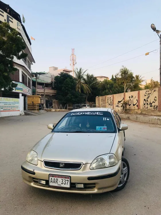 Honda Civic 1997 for Sale in Karachi Image-1