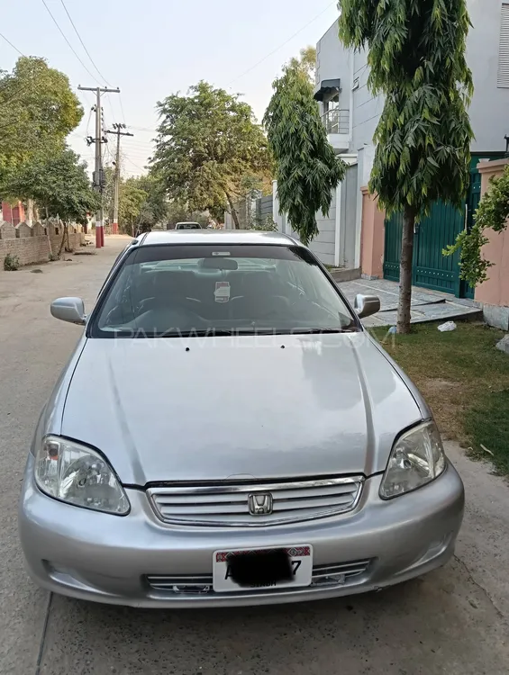 Honda Civic 1999 for Sale in Lahore Image-1