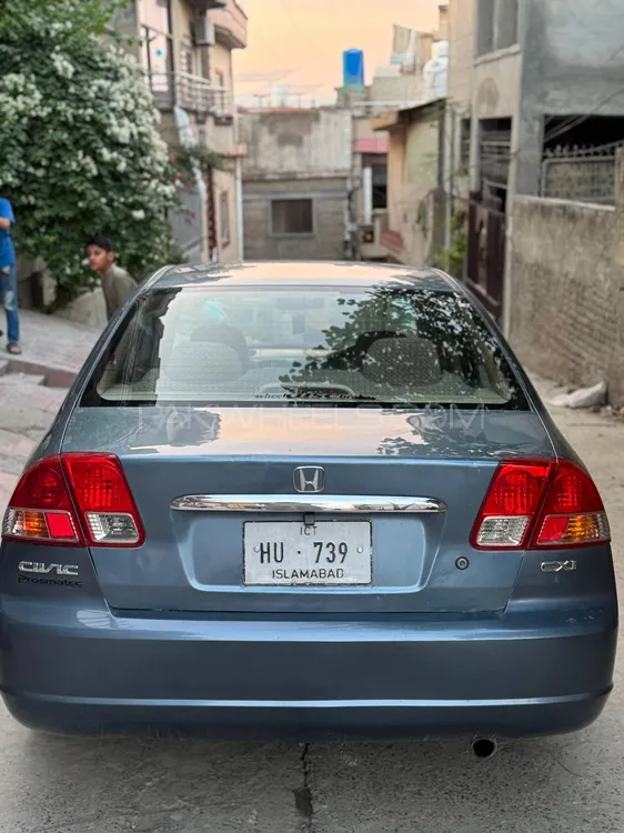 Honda Civic 2004 for Sale in Rawalpindi Image-1
