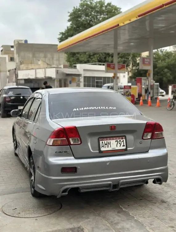 Honda Civic 2005 for Sale in Karachi Image-1