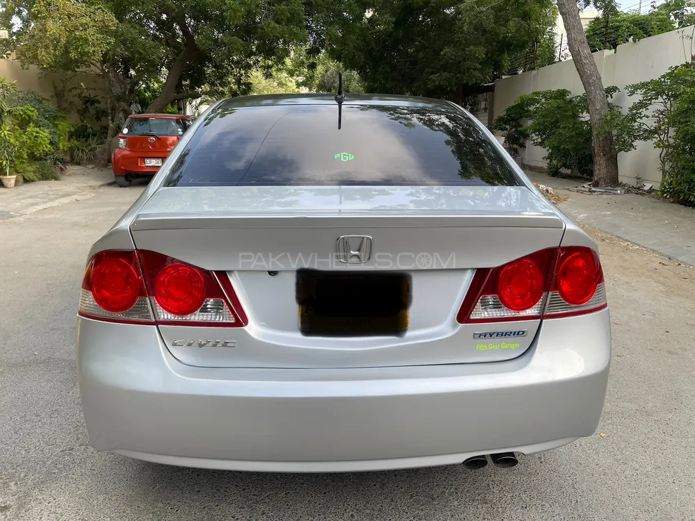 Honda Civic 2007 for Sale in Karachi Image-1