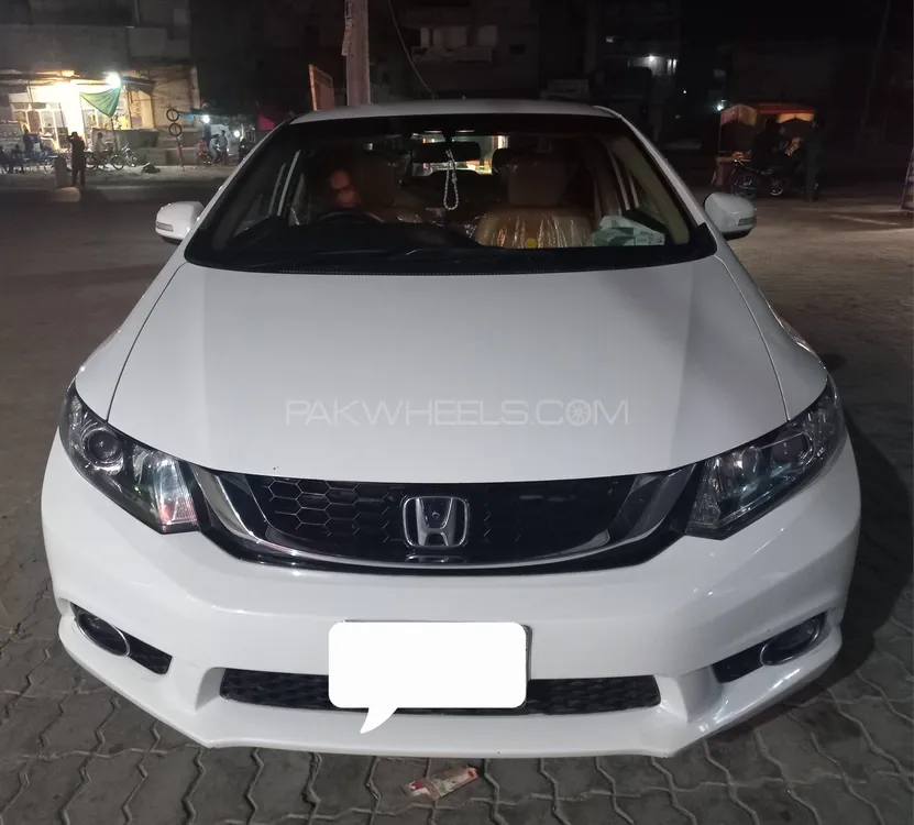 Honda Civic 2016 for Sale in Sialkot Image-1