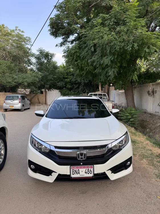 Honda Civic 2017 for Sale in Quetta Image-1