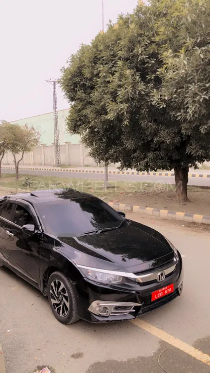 Honda Civic 2017 for Sale in Lahore Image-1