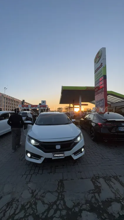 Honda Civic 2017 for Sale in Quetta Image-1