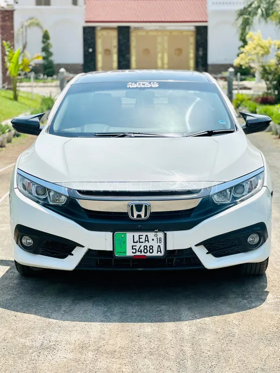 Honda Civic 2018 for Sale in Mandi bahauddin Image-1