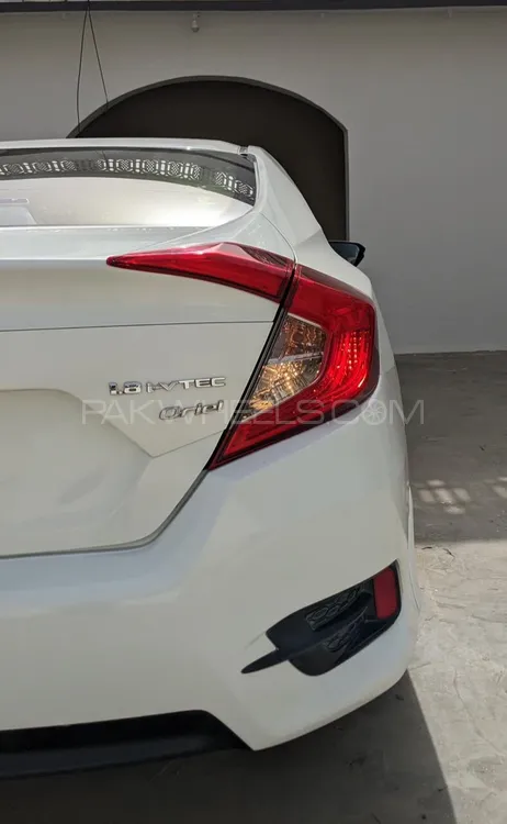 Honda Civic 2018 for Sale in Vehari Image-1
