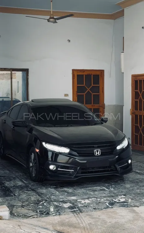 Honda Civic 2019 for Sale in Bhakkar Image-1