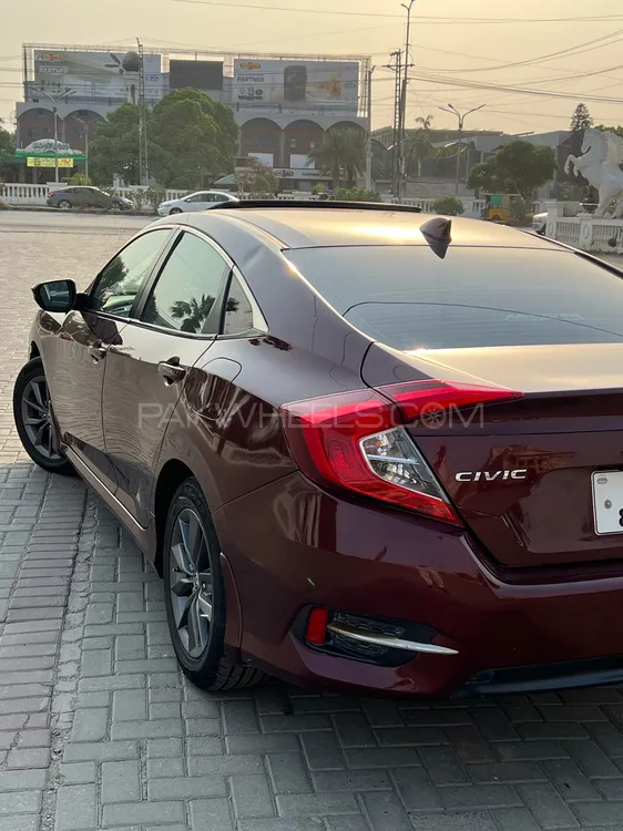 Honda Civic 2019 for Sale in Sheikhupura Image-1