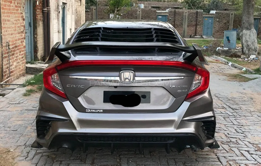 Honda Civic 2019 for Sale in Khewra Image-1