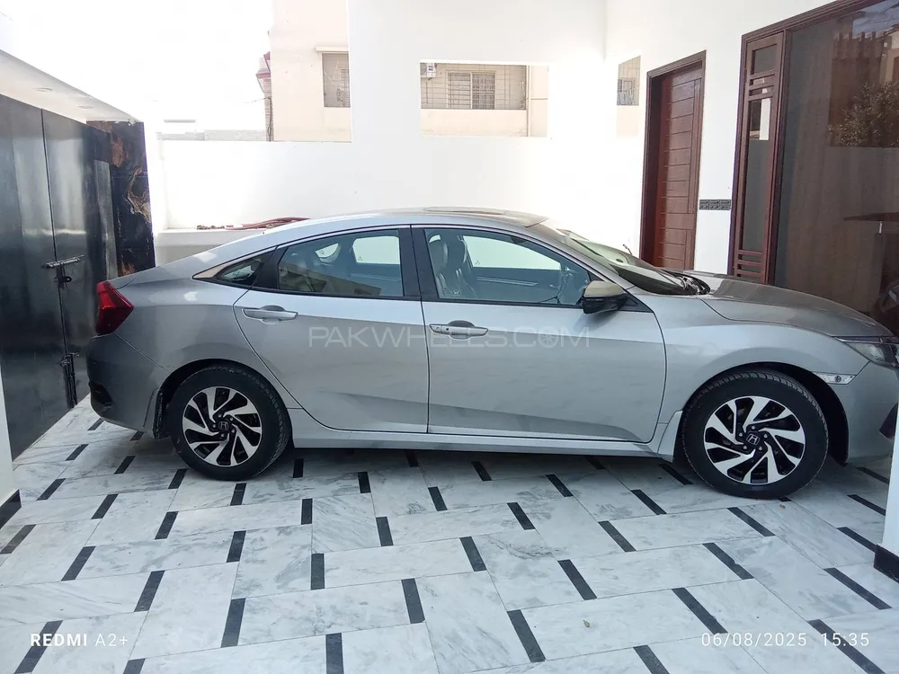 Honda Civic 2019 for Sale in Karachi Image-1