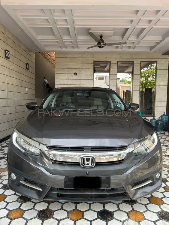 Honda Civic 2020 for Sale in Faisalabad Image-1