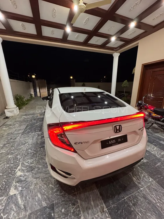Honda Civic 2020 for Sale in Hafizabad Image-1