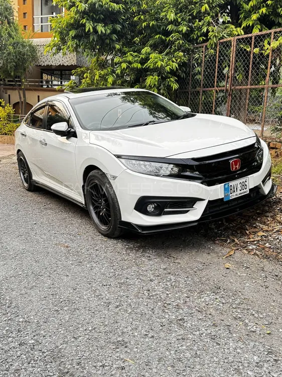Honda Civic 2020 for Sale in Islamabad Image-1