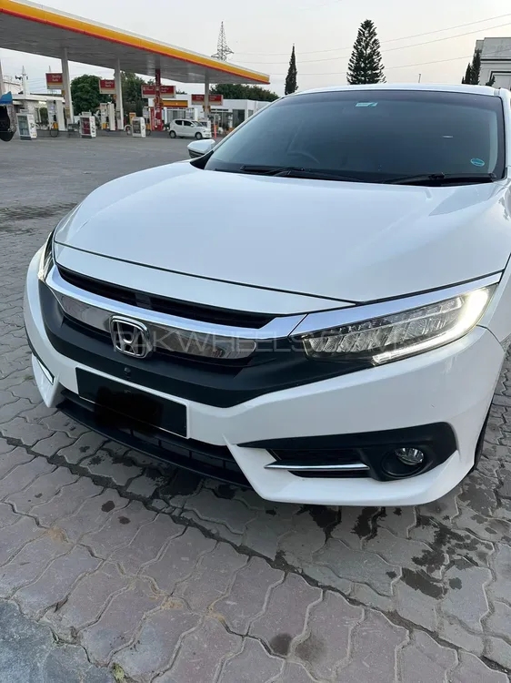 Honda Civic 2020 for Sale in Abbottabad Image-1