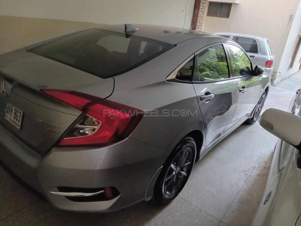 Honda Civic 2021 for Sale in Rawalpindi Image-1