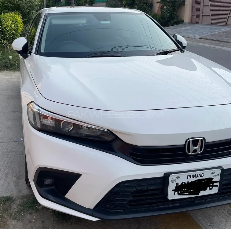 Honda Civic 2024 for Sale in Lahore Image-1