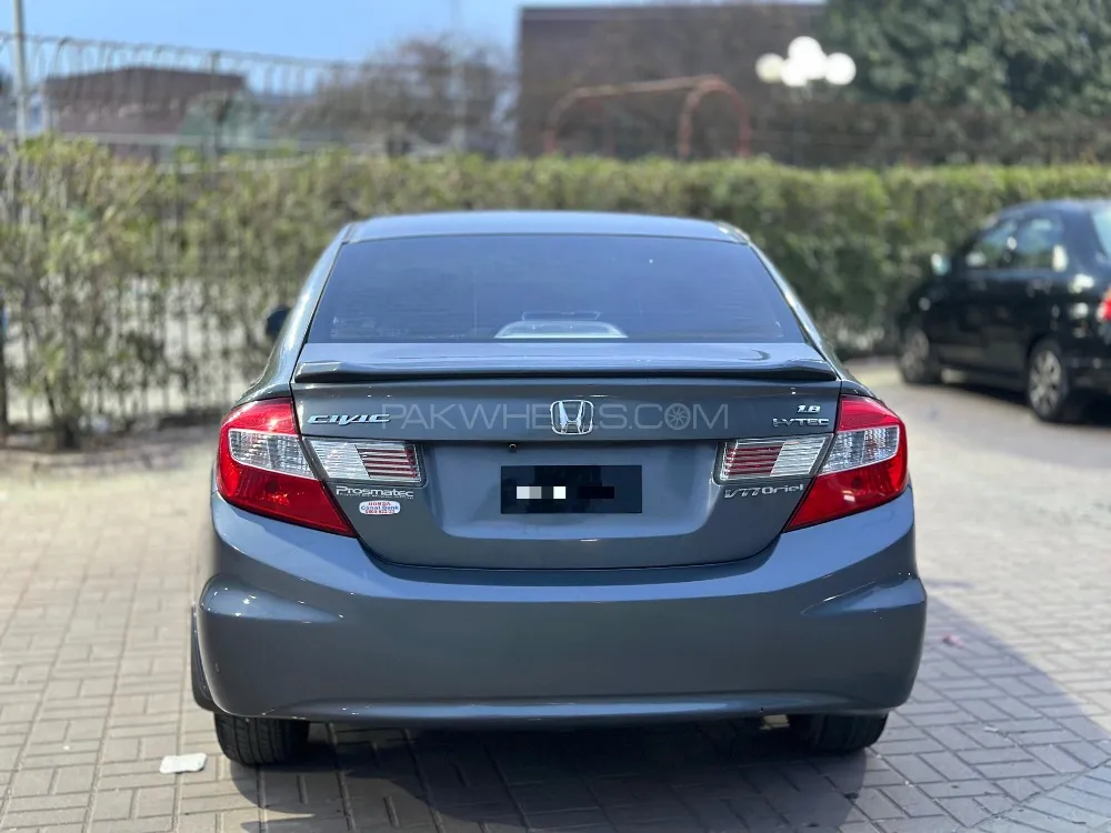 ہونڈا سوک 2014 for Sale in لاہور Image-1
