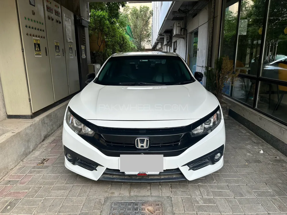 Honda Civic 2016 for Sale in Lahore Image-1