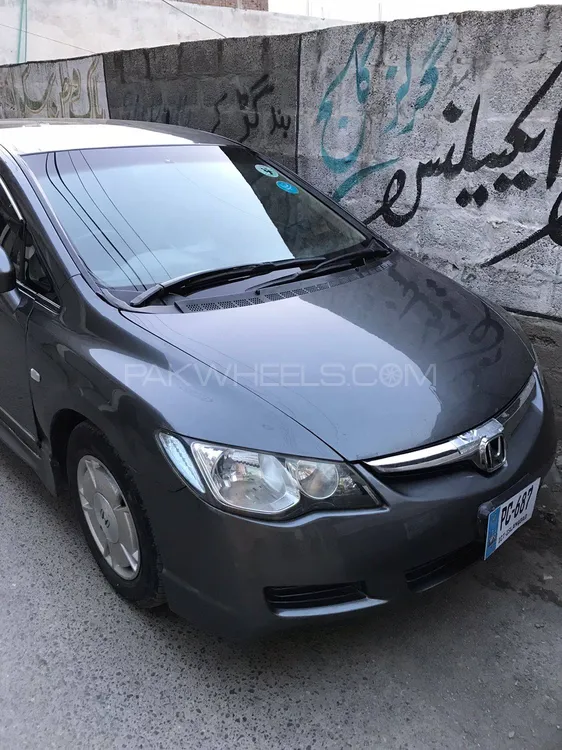 ہونڈا سوک 2009 for Sale in اسلام آباد Image-1