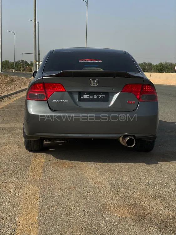 Honda Civic 2009 for Sale in Islamabad Image-1
