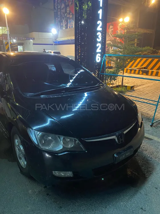Honda Civic 2011 for Sale in Gujranwala Image-1