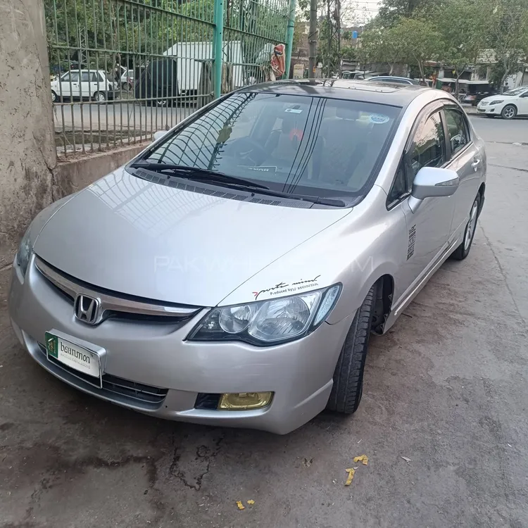 Honda Civic 2006 for Sale in Lahore Image-1