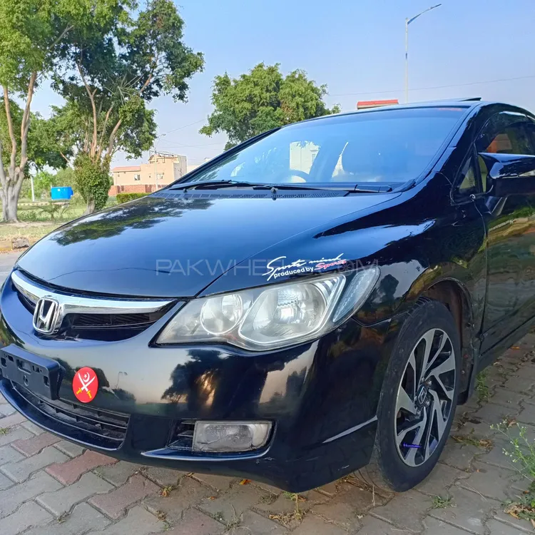 Honda Civic 2007 for Sale in Lahore Image-1