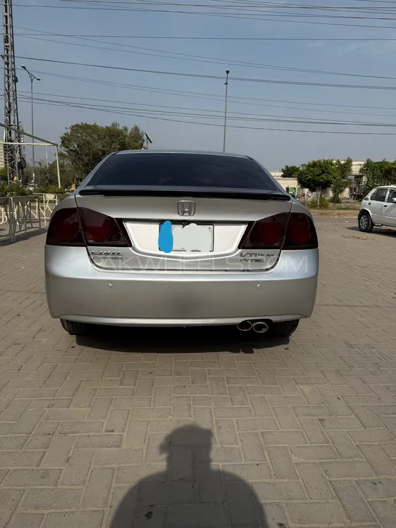 Honda Civic 2010 for Sale in Lahore Image-1