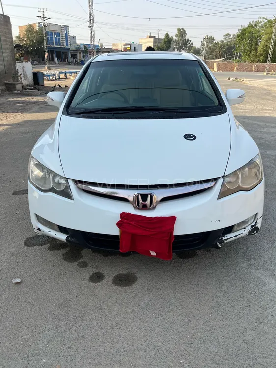 Honda Civic 2012 for Sale in Chishtian Image-1