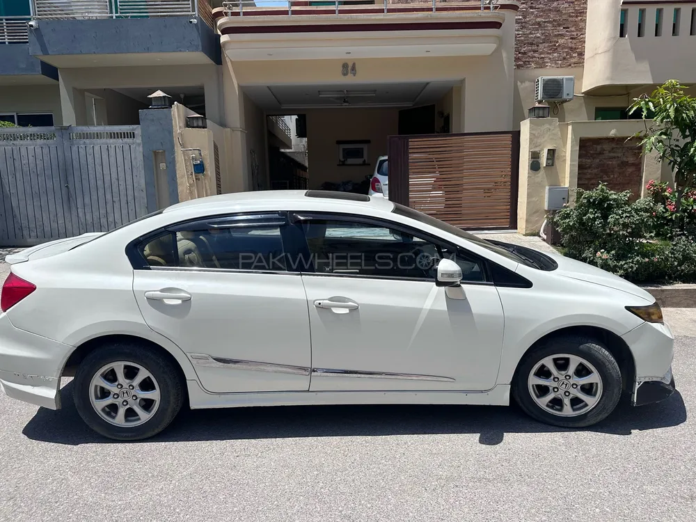 Honda Civic 2013 for Sale in Islamabad Image-1