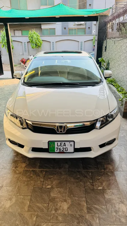 ہونڈا سوک 2015 for Sale in لاہور Image-1