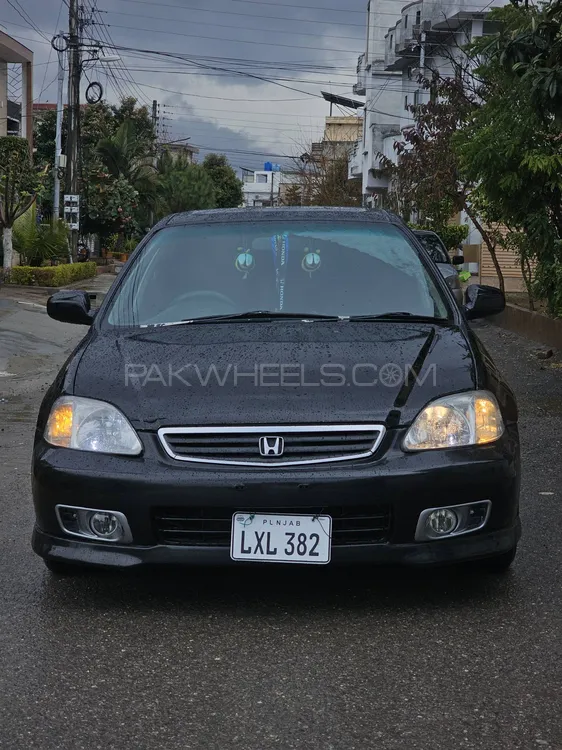 Honda Civic 1999 for Sale in Islamabad Image-1