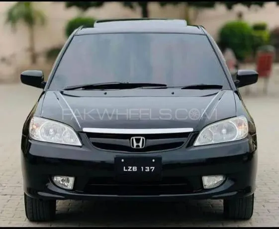Honda Civic 2004 for Sale in Lahore Image-1