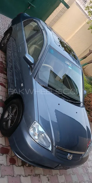 Honda Civic 2004 for Sale in Wah cantt Image-1