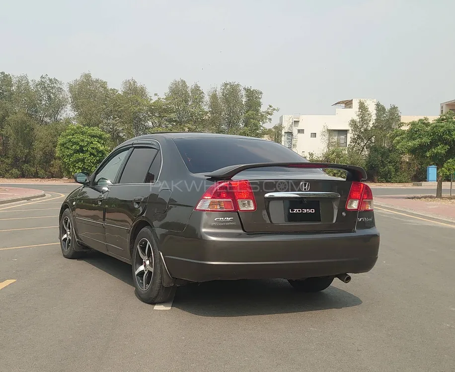 Honda Civic 2005 for Sale in Lahore Image-1
