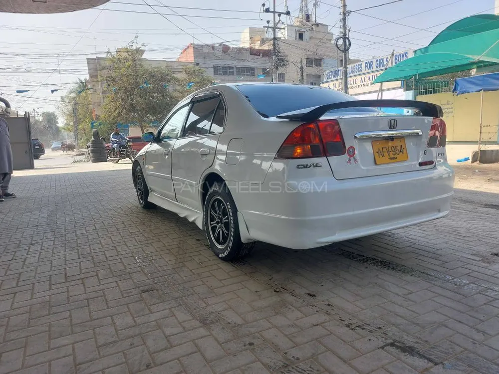 Honda Civic 2005 for Sale in Karachi Image-1