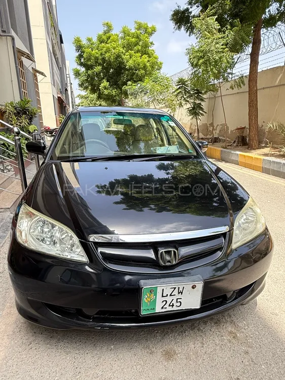 Honda Civic 2005 for Sale in Karachi Image-1