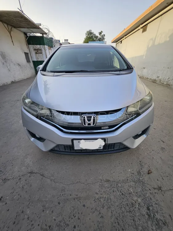 Honda Fit 2014 for Sale in Rawalpindi Image-1