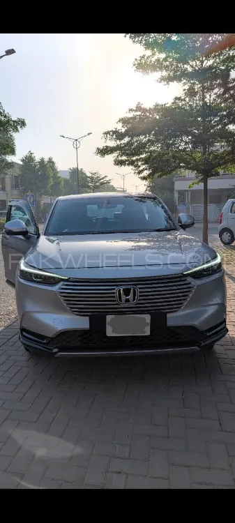 Honda HR-V 2024 for Sale in Lahore Image-1