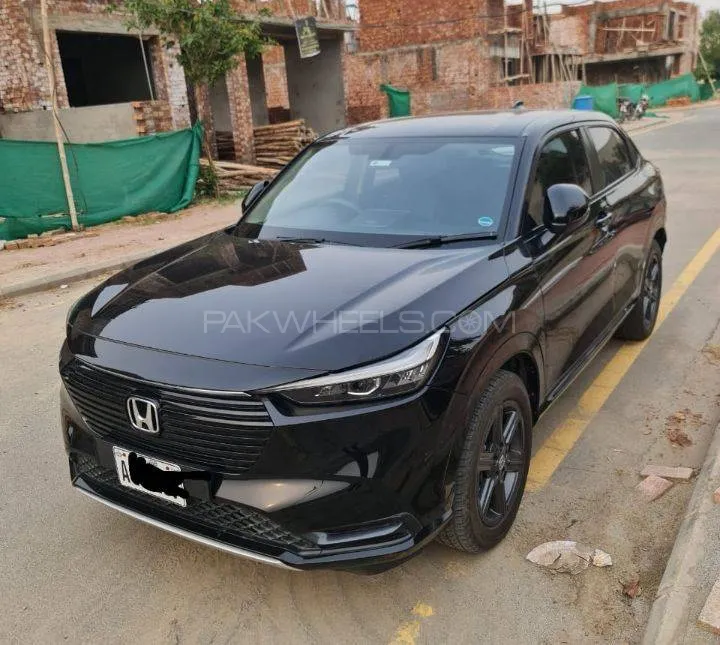 Honda HR-V 2024 for Sale in Lahore Image-1