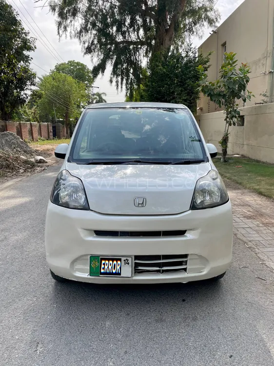 Honda Life 2010 for Sale in Lahore Image-1