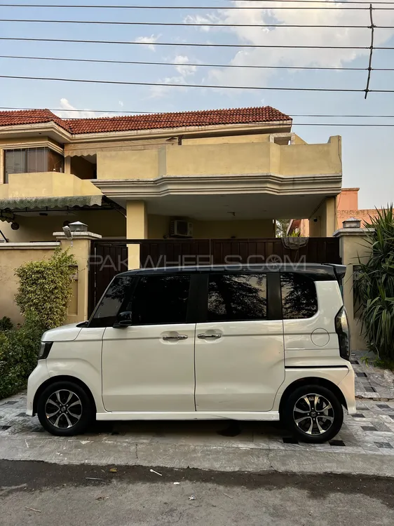 Honda N Box 2021 for Sale in Lahore Image-1