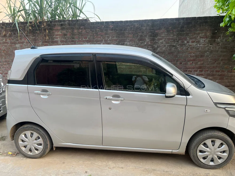 Honda N Wgn 2019 for Sale in Narowal Image-1