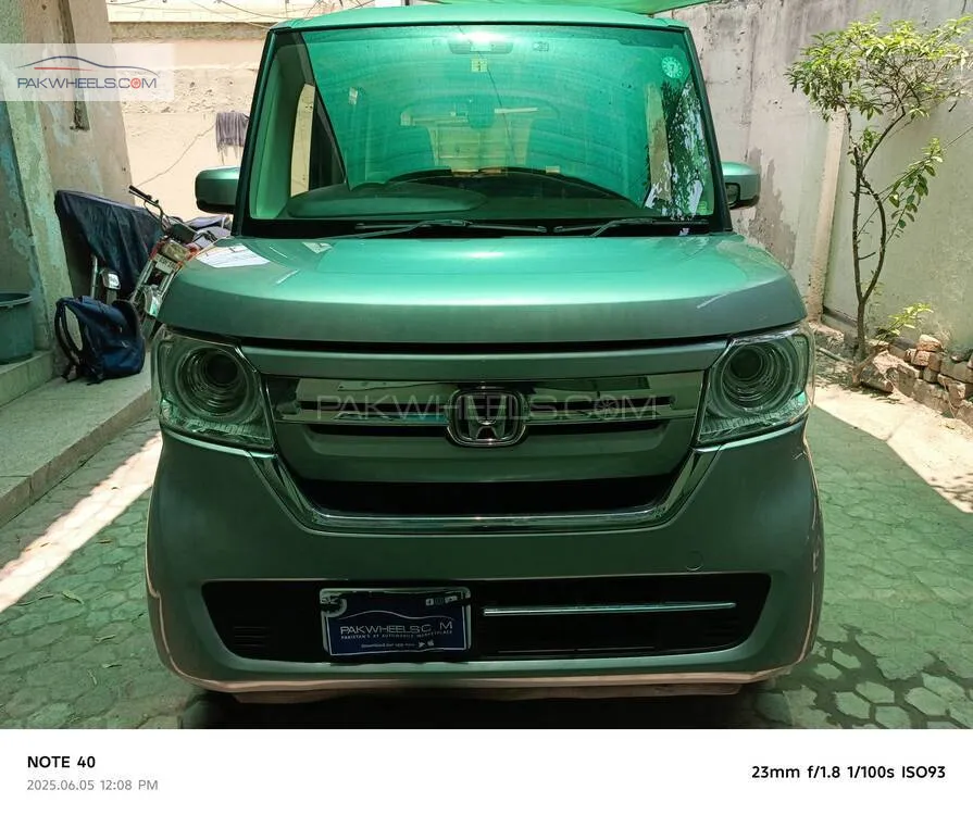 ہونڈا این باکس 2023 for Sale in لاہور Image-1